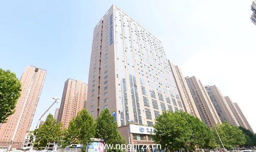 南浦国际金融中心